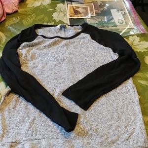 EUC long sleeve shirt